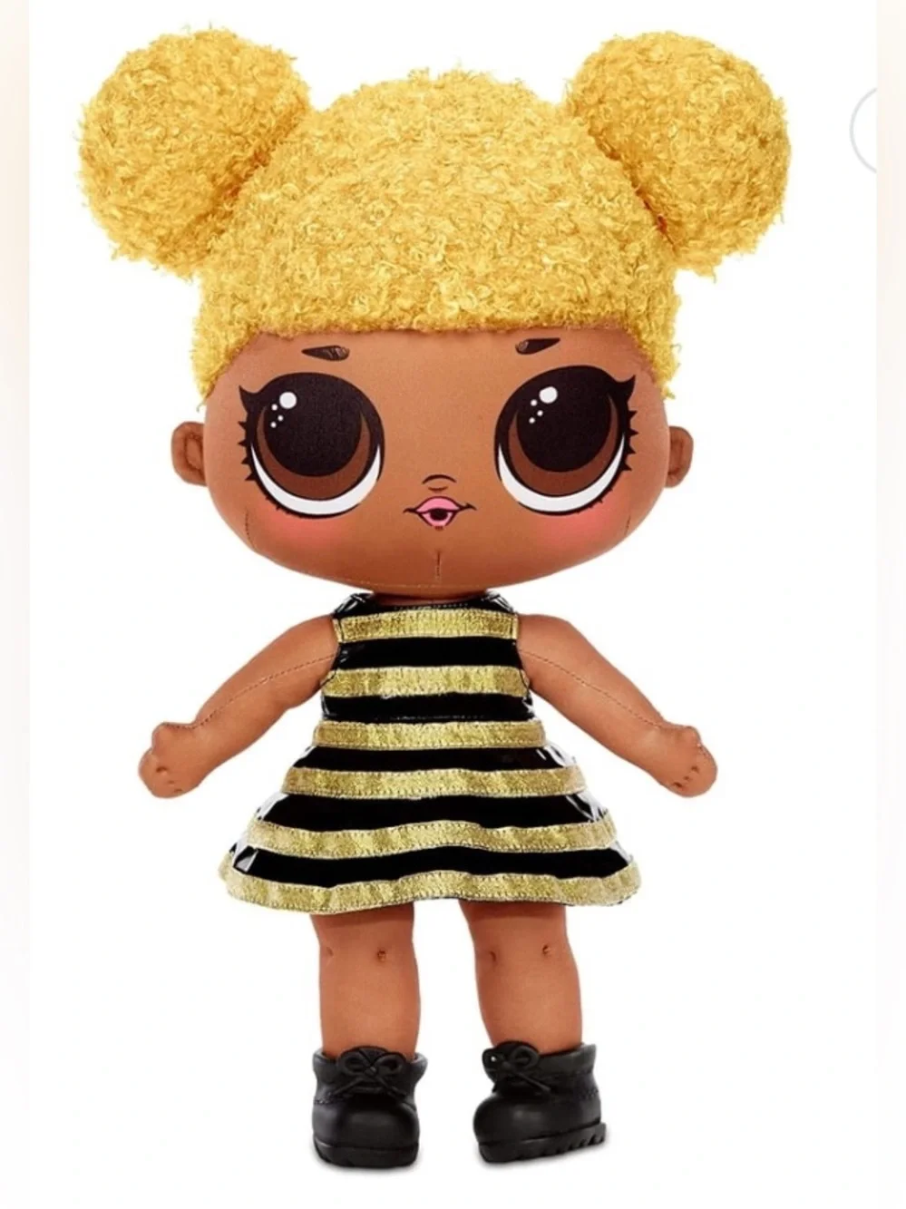 L.O.L. Surprise! Queen Bee â Huggable, Soft Plush Doll
